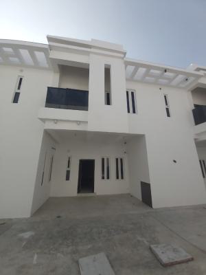 Exquisite 4 Bedroom Terrace Duplex, Greenland Estate, Sangotedo, Ajah, Lagos, Terraced Duplex for Sale