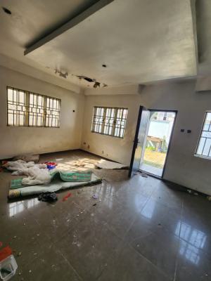 a Well-maintained 3 Bedroom Detached Bungalow, Situated Alone in The Compound, Surulere, Lagos, Detached Bungalow for Rent