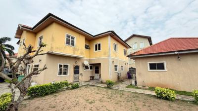 a Beautifully Finished and Spacious 5 Bedroom Fully Detached House, Nicon Town Estate, Lekki, Lagos, Detached Duplex for Sale