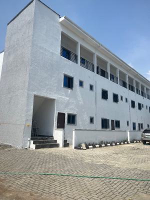 2-bedroom Terrace Duplex, Monastery Road, By Novare Mall, Sangotedo, Ajah, Lagos, Terraced Duplex for Sale