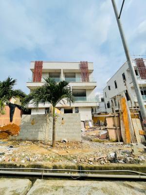 Architecturally Designed 4 Bedroom Semi Detached Duplex Plus Bq, Smart Automated Home with Bq and Terrace in a Code to Access Estate, Omole Phase 2, Ikeja, Lagos, Semi-detached Duplex for Sale