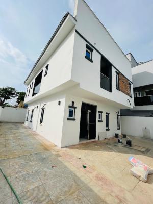 Luxuriously Built 4 Bedroom Detached Duplex Plus Bq, Exquisitely Detailed Home with Bq in a Code to Access Estate, Omole Phase 1, Ikeja, Lagos, Detached Duplex for Sale