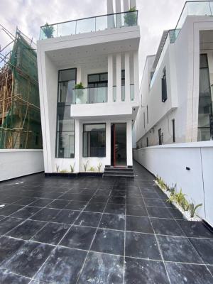 5 Bedroom Fully Detached Penthouse with a Bq, Cinema, Oral Estate, Ikota, Lekki, Lagos, Detached Duplex for Sale