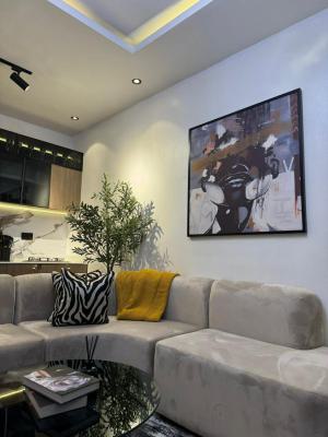 Luxury 1 Bedroom Apartment, Lekki Phase 1, Lekki, Lagos, Flat / Apartment Short Let