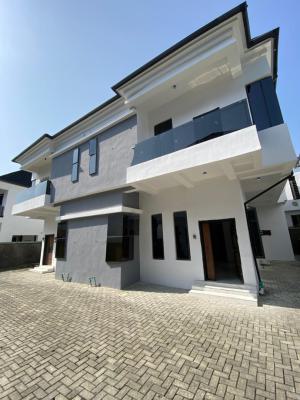 a New 4 Bedroom Semi Detached Duplex in a Serene Environment, Vgc, Lekki, Lagos, Semi-detached Duplex for Rent