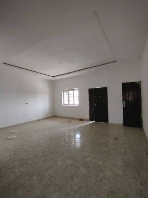 Lovely 3 Bedroom Apartment Without Bq on a Tarred Road, Jahi, Abuja, Flat / Apartment for Rent