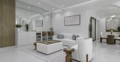 Luxury 2 Bedroom Seaview Apartment with Rooftop Pool, Oniru, Victoria Island (vi), Lagos, Flat / Apartment Short Let