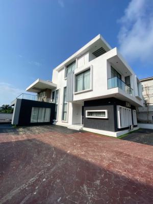 Elite/a Beautiful 5 Bedrooms Detached Duplex with a Private Pool, Orchid Road, Lekki Phase 2, Lekki, Lagos, Detached Duplex Short Let