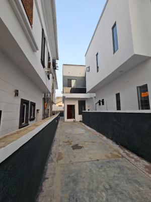 4bedroom Semi Detached Duplex with a Bq, Thomas Estate, Ajah, Lagos, Semi-detached Duplex for Sale