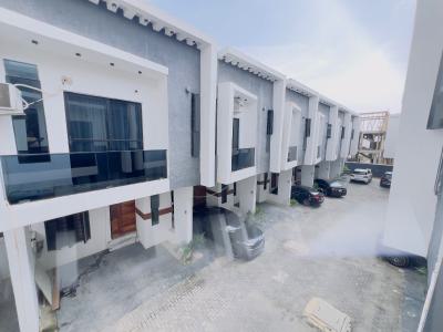 4bedroom Terrace Duplex, Ikota, Lekki, Lagos, Terraced Duplex for Sale