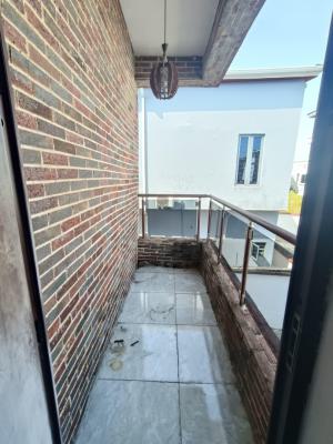 Extremely Spacious Master Bedroom with Balcony, Orchid Estate, Lekki, Lagos, Self Contain (single Rooms) for Rent