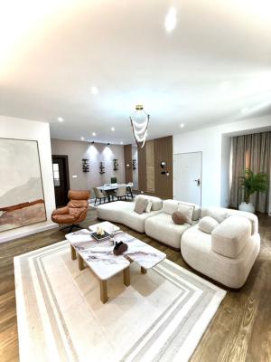 3 Bedroom Apartment, Jabi, Abuja, Flat / Apartment Short Let