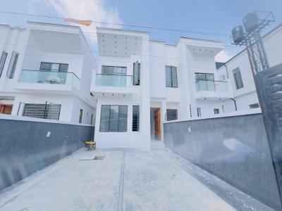 4 Bedroom Semi Detached Duplex with Bq, Ikota, Lekki, Lagos, Semi-detached Duplex for Sale