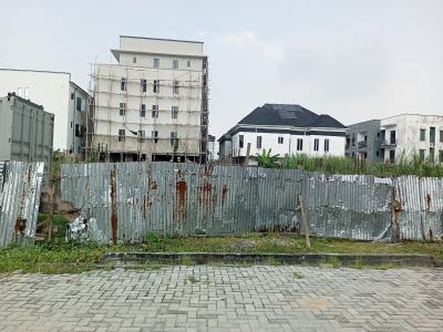 Fenced Bare of Approximately 1,088sqm, Gated and Secured Estate By Chisco Busstop, Ikate Elegushi, Lekki, Lagos, Residential Land for Sale