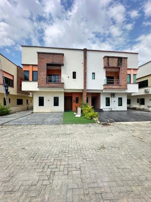 4 Bedroom Semi-detached Duplex with Bq, Ikate Lekki Lagos, Ikate, Lekki, Lagos, Semi-detached Duplex for Rent