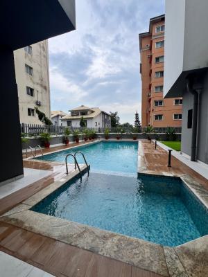Brand New 2 Bedroom Apartment with Pool and Gym, Ikate, Lekki, Lagos, Flat / Apartment for Sale