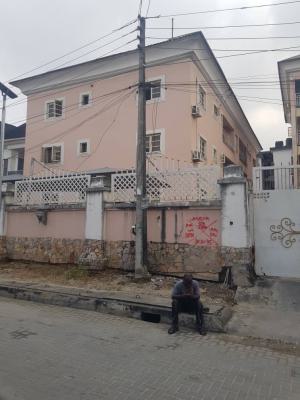 Well Maintain 3 Bedroom Apartment, Osapa London, Tin Can, Apapa, Lagos, Flat / Apartment for Rent