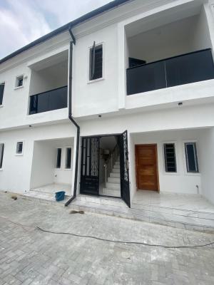 Classic Two Bedroom Apartment Upstairs 4 in a Compound, in Gated Place By Blenco Supermarket Opposite Skymall, Ajah, Lagos, Flat / Apartment for Rent