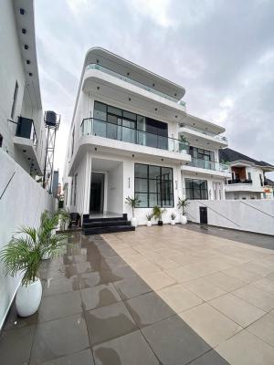 5 Bedroom Fully Detached Duplex with Bq & Pool, Oral Estate, Lekki, Lagos, Detached Duplex for Sale