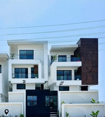 Stunning 5 Bedroom Detached Duplex, Ikate, Lekki, Lagos, Detached Duplex for Sale