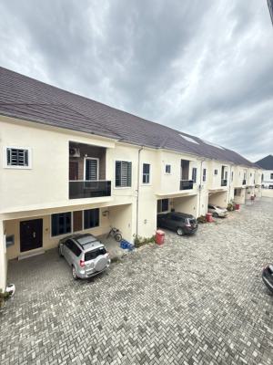 4-bedroom Terrace Duplex, Orchid, Lekki, Lagos, Terraced Duplex for Rent