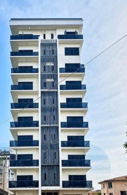 Newly Built 3 Bedroom Apartment, Victoria Island (vi), Lagos, Block of Flats for Sale