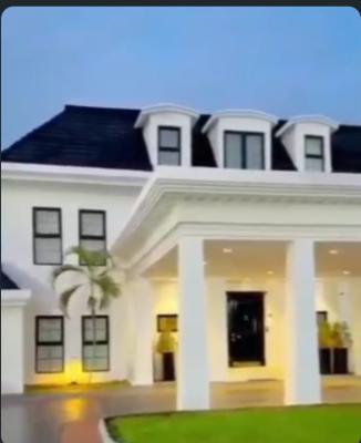 6 Bedroom Detached House on 1350sqm Land 2 Bq, Cinema,  Swimming Pool, Old Ikoyi, Ikoyi, Lagos, Detached Duplex for Sale