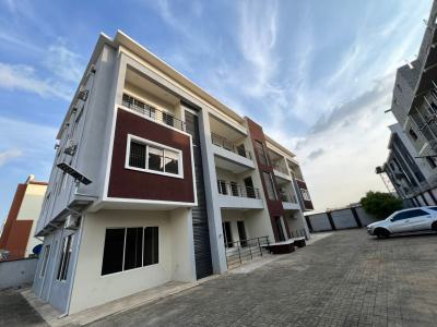 3 Bedroom Terrace Duplex, Dantata Estate, Gwarinpa, Abuja, Terraced Duplex for Rent