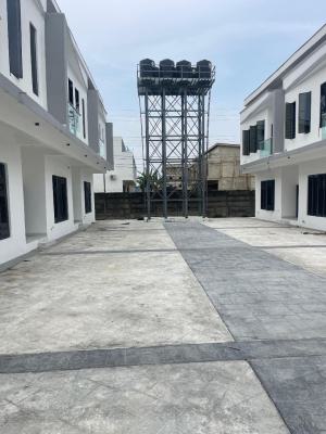 10 Units of 4 Bedroom Luxury Terraced Duplex in a Well Secured Enviro, Hi Life Estate, Ajah, Lagos, Terraced Duplex for Sale