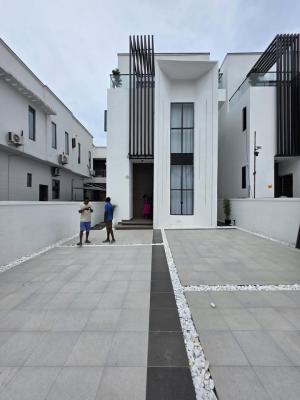 Spacious 5bedroom Fully Detached House with Pool, Orchid, Lekki, Lagos, Detached Duplex for Sale