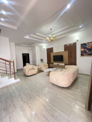 4bedroom Terrace Duplex Well Stand Now Available, Orchid, Lekki, Lagos, Terraced Duplex for Rent