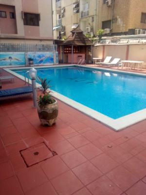 Three (3) Bedroom Flat with Bq, Gym, Pool, Lift & 24hrs Power Supply, Muri Okunola, Victoria Island (vi), Lagos, Flat / Apartment for Rent