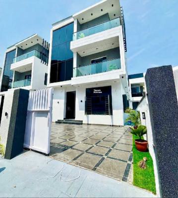 Newly Built 5 Bedroom Detached Duplex, Ologolo, Lekki, Lagos, Detached Duplex for Sale