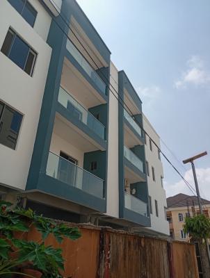 Brand New 3 Bedroom Flat, Upstairs, Chisco Bus Stop., Lekki Expressway, Lekki, Lagos, Flat / Apartment for Sale