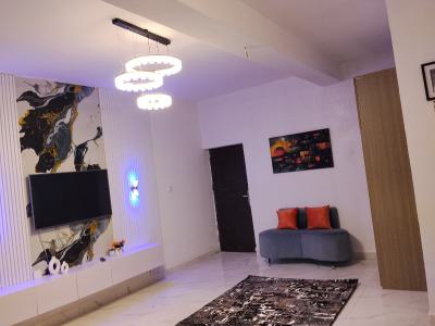 Premium Studio Apartment, 19 Lord Lugard Street, Area 11, Garki, Abuja, Self Contain (single Rooms) Short Let