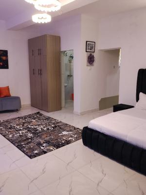 Premium Studio Apartment, 19 Lord Lugard Street, Area 11, Garki, Abuja, Self Contain (single Rooms) Short Let