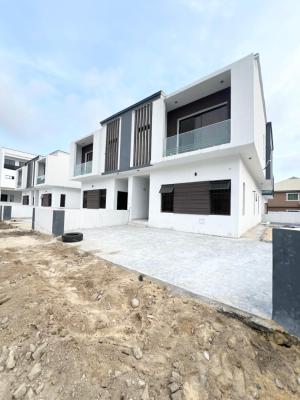 4-bedroom Semi Detached Duplex, Ologolo, Lekki, Lagos, Semi-detached Duplex for Sale