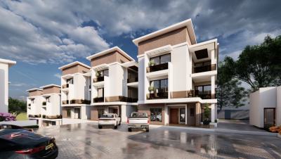 3 Bedroom Luxury Block of Flats, Guzape District, Abuja, Flat / Apartment for Sale