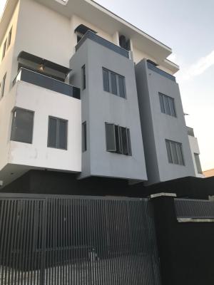 Brand New 4 Bedroom Semi Detached Duplex @ilasan, Ilasan, Lekki, Lagos, Semi-detached Duplex for Sale