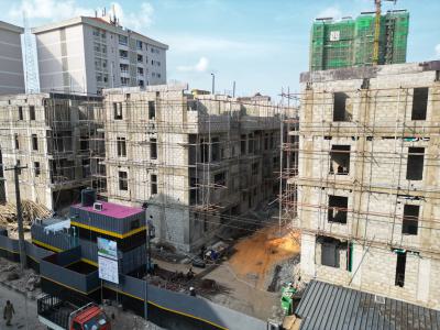 Luxury 4 Bedroom Terrace, Ikoyi, Lagos, Terraced Duplex for Sale