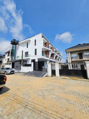 Brand New 4-bedroom Terrace Duplex, Ikate Elegushi, Lekki, Lagos, Terraced Duplex for Sale