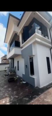 4 Bedrooms Completed Well Built Duplex All Ensuite with Security House, Shoprite Estate Egbu Road, Owerri Municipal, Imo, Detached Duplex for Sale