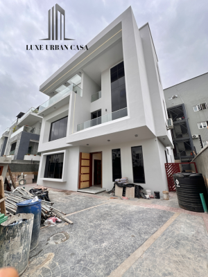 5 Bedroom Detached House, Ikoyi, Lagos, House for Sale