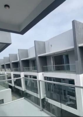 Well-finished and Fitted 4 Bedroom Semi Detached Duplex on 3 Floors, Ikate, Lekki, Lagos, Terraced Duplex for Sale