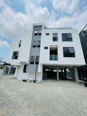 Brand New Luxury 2 Units of 4-bedroom Semi-detached Duplexes, Lekki Phase 1, Lekki, Lagos, House for Sale