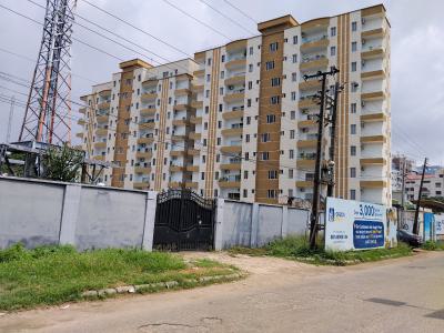 3bedroom with Bq, Off Adeola Odeku, Victoria Island (vi), Lagos, Flat / Apartment for Rent