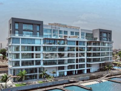 Luxury 5 Bedroom Waterfront maisonette, Old Ikoyi, Ikoyi, Lagos, Terraced Duplex for Sale