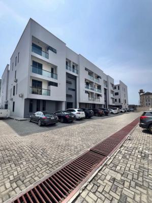 Well Built Serviced 4 Bedroom Maisonette with Bq, Ologolo, Lekki, Lagos, Terraced Duplex for Rent