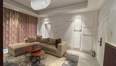 Luxury and Stylish 2 Bedroom Apartment with a Pool & a Private Chef, Ikoyi, Lagos, Flat / Apartment Short Let