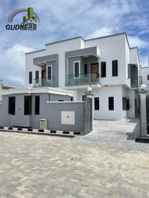 Brand New 4 Bedroom Semi Detached Duplex with Bq, Orchid Road, Lekki, Lagos, Semi-detached Duplex for Rent